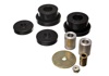 Black Rear Diff Mount Bushing Set Fits 08-10 Challenger/07-10 Charger RWD