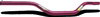 ProTaper Contour Carmichael Handlebar - Red - Red Carmichael Contour Handlebar by ProTaper