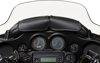 Dowco Revolution Windshield Bag 21.25x2.25x6.5 Inch - Windshield bag for handy storage on most windshields
