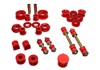 Energy Suspension Red Master Bushing Kit 5.18111R For 00-05 Dodge Neon FWD