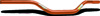 ProTaper Contour Carmichael Handlebar - Orange - Contour handlebar in orange by ProTaper