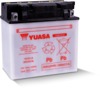 Yuasa YB16C-B Yumicron 12V Battery - 12V maintenance free battery, fits CB14L-A2, C50-N18L-A