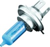 Kuryakyn Super White H4 60/55W Light Bulb 5000K Dual Circuit - Super White H4 60/55W bulb, 5000K, dual circuit