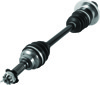 QuadBoss Rear Left Axle for 07-10 Suzuki LT-A450X KingQuad - For 07-10 Suzuki LT-A450X KingQuad 4x4 AXi