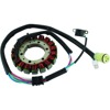 QuadBoss Stator For 02-04 Yamaha YFM350 Warrior - Fits 02-04 Yamaha YFM350 Warrior