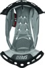 Speed and Strength SS5100 Helmet Liner Black - Large