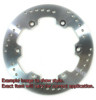 Standard Front Brake Rotor Kit - For 73-77 Suzuki GT750 Le Mans