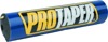 ProTaper Molded 8in Bar Pad - Blue - Molded handlebar pad in blue, 8in length