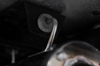 MBRP 4" Performance Slip-On Muffler Black Fits 10-17 Ranger 800