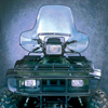 National Cycle High Headlight Lexan ATV Windshield N2574