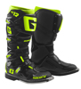 SG12 Boot Black/Fluorescent Yellow Size - 12