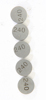 Valve Shims 2.40mm X 13mm (5 PACK) Valve Shims 2.40mm X 13mm (5 PACK)