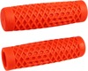 ODI Vans Grips Orange 7/8 inch Pair - Vans waffle pattern grips, orange, 7/8 inch bars