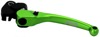 FLO Motorsports Pro 160 Clutch Lever Green For Select Suzuki Kawasaki - Green aluminum clutch lever For RM-Z/KX models