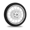 21x3.5 Forged Wheel Heathen - Chrome 21x3.5 Forged Wheel Heathen - Chrome
