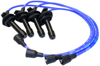 NGK Spark Plug Wire Set Fits Subaru Forester 1998 NGK Spark Plug Wire Set Fits Subaru Forester 1998