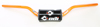 Podium Flight Handlebar 1-1/8" Orange - KTM OEM Bend