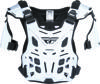 CE Revel Offroad Roost Guard White Adult CE Revel Offroad Roost Guard White Adult