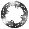 Brembo Front Brake Disc 220x5mm For 89-91 Honda CB 400CC F/F1/F2 - Front brake disc for 89-91 Honda CB 400CC models