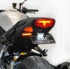 New Rage Cycles Fender Eliminator Kit Black Fits 22-24 Yamaha MT-10