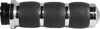Velvet Air Grips Heated Chrome - For 84-20 Harley-Davidson Velvet Air Grips Heated Chrome - For 84-20 Harley-Davidson