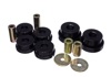 Black Rear Differential Mount Bushing Set Fits 00-09 Subaru Legacy