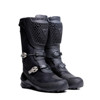 Dainese Seeker Gore-Tex Boots Black Size 40 - Waterproof touring boots, Black, Size 40