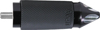 Avon Custom Contour Spike Shifter/Brake Peg Black