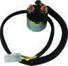QuadBoss Starter Solenoid & Relay for 97-00 Honda TRX300EX - For 97-00 Honda TRX300EX FourTrax