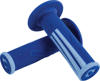 ODI Emig Pro V2 Lock-On Grips Blue/Light Blue 7/8" Bars - Lock-on grips For 7/8" bars Blue/Light Blue