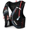 USWE Rush 8L Hydration Vest Blue Large - 8L hydration vest for cycling, size Large, Blue