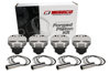 Wiseco Piston Kit 1.176 x 81.25MM Fits 93-01 Honda Civic Si B16A