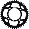 Fire Power Rear Aluminum Sprocket 46T Black For Honda CR60R 1983-1984 - 46 tooth rear sprocket For Honda CR60R 83-84