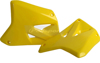 Radiator Shrouds - Yellow - For 01-08 Suzuki RM125 RM250
