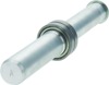 BikeMaster Pin Adapter 27.4mm For Triumph KTM Swingarm Lifts - Pin adapter 27.4mm for Triumph/KTM swingarm lifts