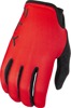 FLY RACING Radium Gloves Red 2X-Large - Ultra-lightweight race glove