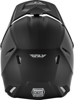 Kinetic Solid Helmet Black X-Large
