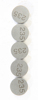 Valve Shims 2.35mm X 13mm (5 PACK) Valve Shims 2.35mm X 13mm (5 PACK)