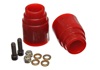 Red Rear Axle Bump Stop Set Fits 00-04 Ford Excursion