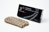 Vortex Racing 530Z3D Gold Chain 120 Links Rivet Master - 120-link gold 530 chain with rivet master link