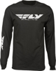 Corporate L/S Tee Black 2X-Large Corporate L/S Tee Black 2X-Large