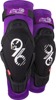 EVS Slayco96 Knee Guard Pair Purple/Black - 2XL - Knee guard pair in 2XL Purple/Black by EVS EVS Slayco96 Knee Guard Pair Purple/Black - 2XL - Knee guard pair in 2XL Purple/Black by EVS