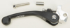 ARC Aluminum Brake Lever Black For Yamaha YZ, WR, Kawasaki KX 2008-2025 - Folding brake lever for Yamaha YZ, WR, Kawasaki KX