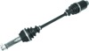 QuadBoss Middle Axle for 08-09 Polaris Ranger 700 6x6 - For 08-09 Polaris Ranger 700 6x6 Middle Axle