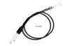 Motion Pro Throttle Cable Black Vinyl