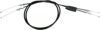 Motion Pro Throttle Cable Black Vinyl