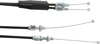 Motion Pro Throttle Cable Black Vinyl