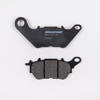 Braking 968SM1 Semi-Metallic Brake Pads For Yamaha YZF-R3 MT-03 - Semi-metallic brake pads For Yamaha YZF-R3, MT-03