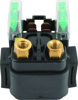 QuadBoss Starter Solenoid Relay For 1995 Yamaha YFM350 Wolverine - Fits 1995 Yamaha YFM350 Wolverine 4x4