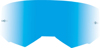 Replacement Blue Mirror/Smoke Lens w/ Posts For Youth Zone/Focus Goggle Replacement Blue Mirror/Smoke Lens w/ Posts For Youth Zone/Focus Goggle